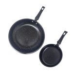 Juego de Sartén 2 Piezas 14 cm y 24 cm