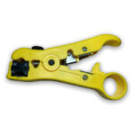 Alicate Pelacables Acero 3 en 1