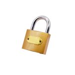 Candado Amarillo 63mm