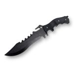 Cuchillo Caza Anatomico De Elite Fugitivo Cazador Predator