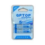 Pila AA Recargable X 2