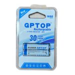 Pila AAA Recargable X 2