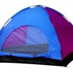 Carpa P/2 personas C/filtro UV