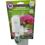 Perfumador Electrico con Repuesto y Luz Noche