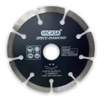Disco Diamond tipo Seco 115mm MICASA