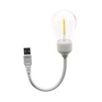 Luz Retro Lampara USB