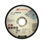 Disco Corte Fino de Metal 115 x 1.2 x 22.23mm Real