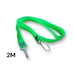 Pulpo Plano Fluorescente 2m