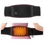 Faja Térmica Alivia Dolor Lumbar