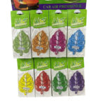 PERFUMADOR EN FROMA DE HOJA