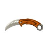 Navaja Karambit Mango de Madera T REX Mortal