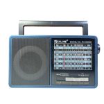Radio GOLON 9 bandas + panel