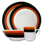 Set Vajilla de Melamina