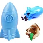 Juguete Perro Cohete