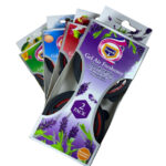 Perfumador de gel en lata x2