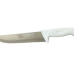 Cuchillo Blanco 8" Cocinero Super Chef
