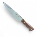 Cuchillo 8" mango madera ELABORATE