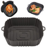 Silicona Para Freidora