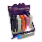 Luz con Detector Billetes y Laser