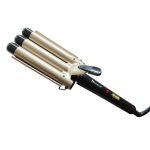 Buclera Ondulador Rizador Triple Surker