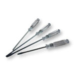 Set Destornilladores Perillero x4