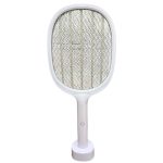 Mata Mosquito Paleta Recargable