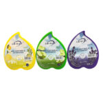 Perfumador en Gel con Forma de Corazón