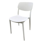 Silla de Polipropileno Lady