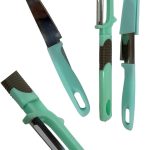 Cuchillo y pela papa