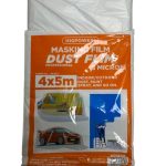 Nylon de 4x5m CUBRE TODO