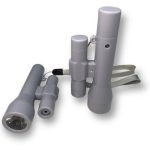 Linterna Rifle Laser Recargable