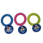 Mordedor perro redondo