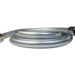 Manguera de ducha rigida de 1.5m