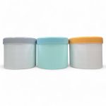 Cubetera vaso molde silicona