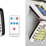 LUZ SOLAR 90° C/CONTROL