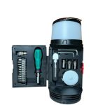 Luz + Baliza + Herramientas