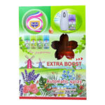 Perfumador + repuesto FRANCK