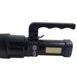 Linterna con Mango 6108 (CH) con Indicador de Batería y Baliza