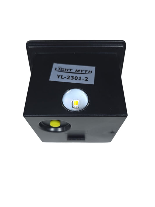 7258b101-c252-4512-b727-8d0dd730dcb7.jpg LUZ PAREDCON PANEL SOLAR YL-2301 - Imagen 1