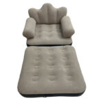 Sofa cama inflable