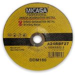 Disco Desbaster Metal 180x6x22.2 MICASA