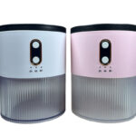 Humidificador volcano