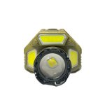 Minero de 4 luces recargable MOD:HX-917