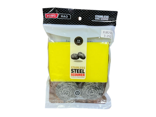 8ee82fdd-5ee1-4923-9eae-b20847134b3c_a5b274c3-e6cf-4baa-95e3-d0920f0be81e.jpg Juego de esponja + dos de alambre - Imagen 1