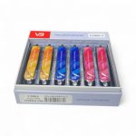 Corta uña 7cm x12 en colores