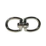 Destorcedor en  "8" de 7mm