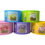 Perfumador lata en gel FRESHENER AIR