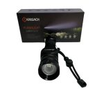 Linterna 30W c/Iman + COB de costado