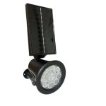 PINCHO DE LUZ SOLAR RECARGABLE AMPLIA