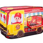 Carpa Niño Bus